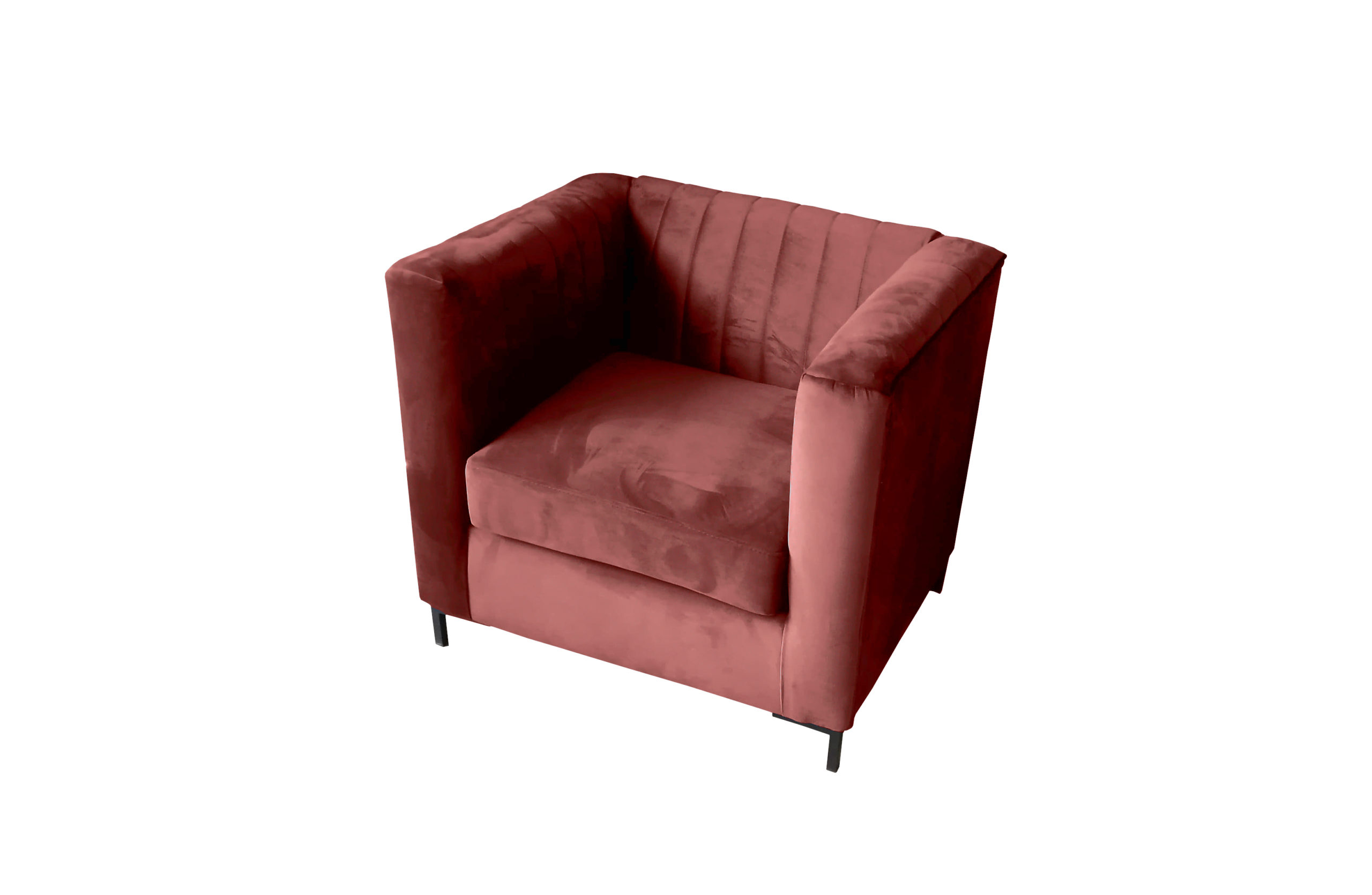 fotel velvet 682