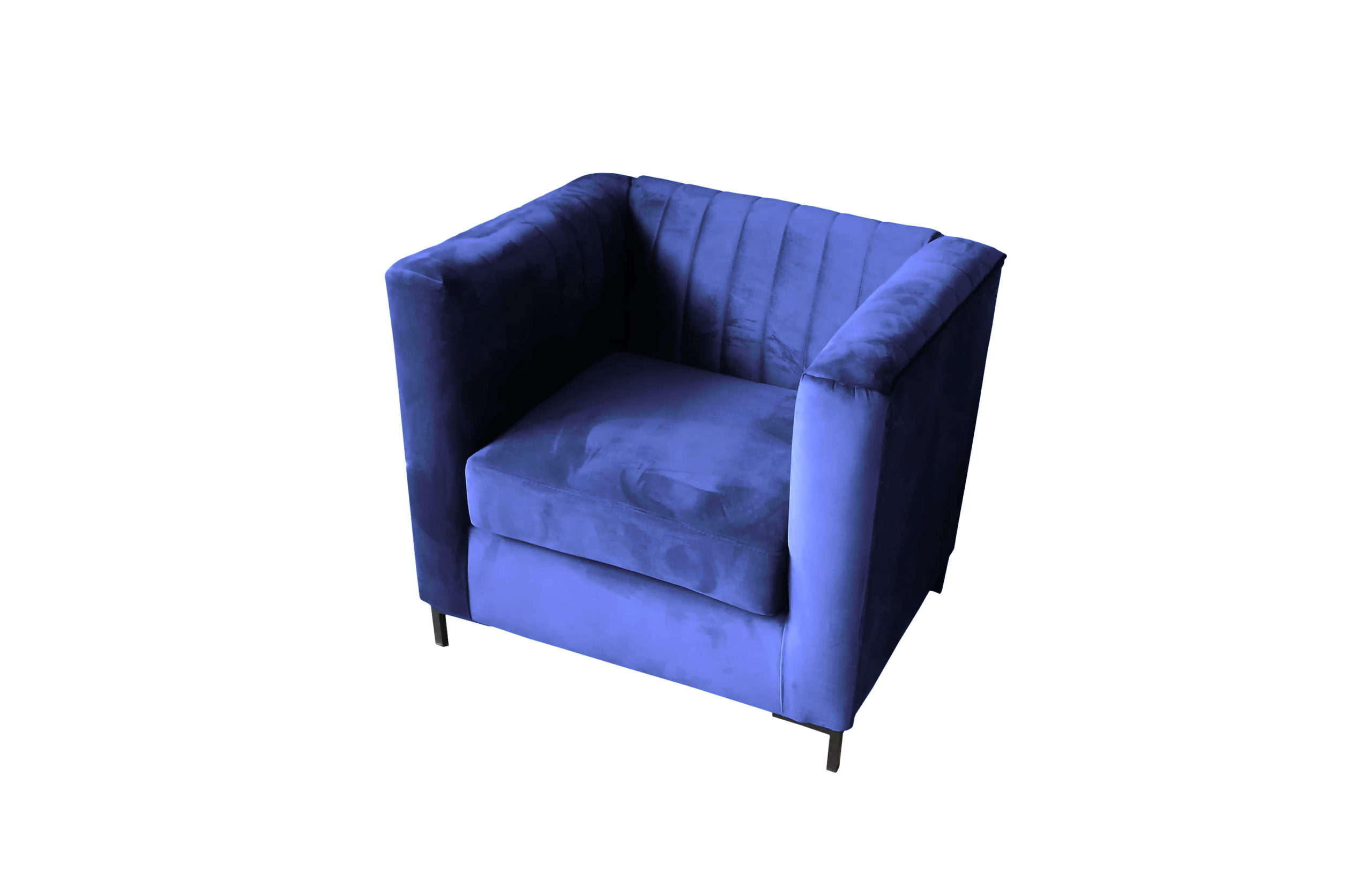 fotel velvet